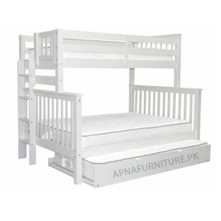 Buy Kell Bunk Bed at Best Price Online in Pakistan on Apnafurniture.pk