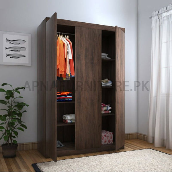 Buy Omi Three Door Cabinet at Best Price Online in Pakistan on Apnafurniture.pk