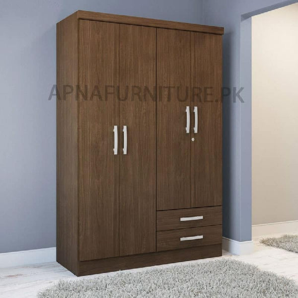 Buy Bailey Four Door Cupboard at Best Price Online in Pakistan on Apnafurniture.pk
