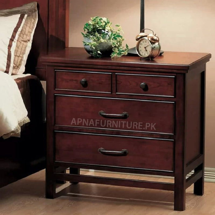 Buy Evan Double Bed set at Best Price Online in Pakistan on Apnafurniture.pk