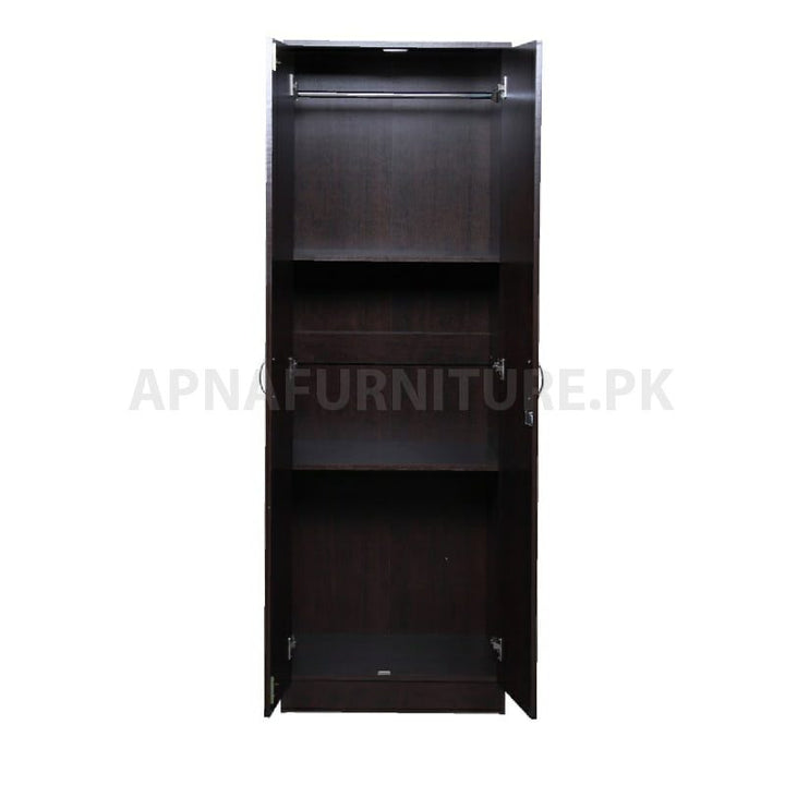 Buy Lucas Two Door Cabinet at Best Price Online in Pakistan on Apnafurniture.pk