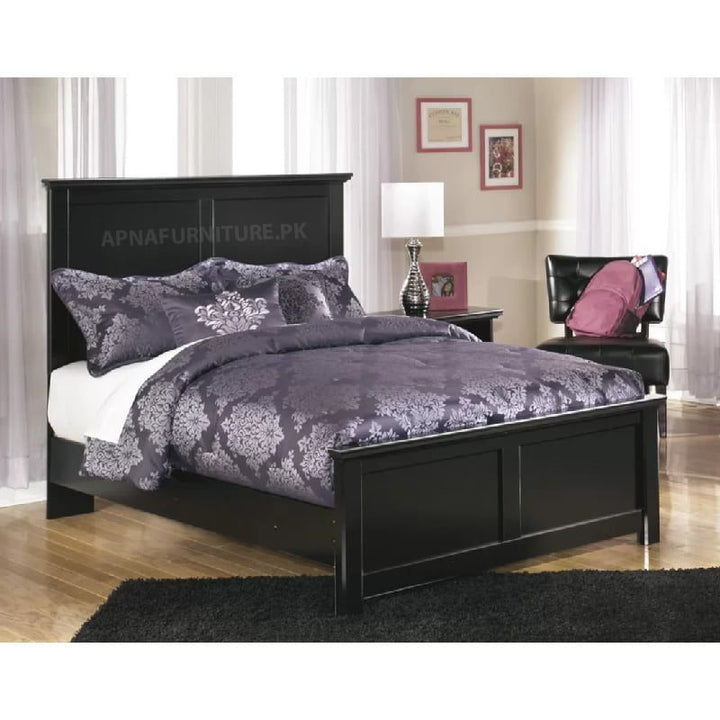 Buy Elin Double Bed set at Best Price Online in Pakistan on Apnafurniture.pk