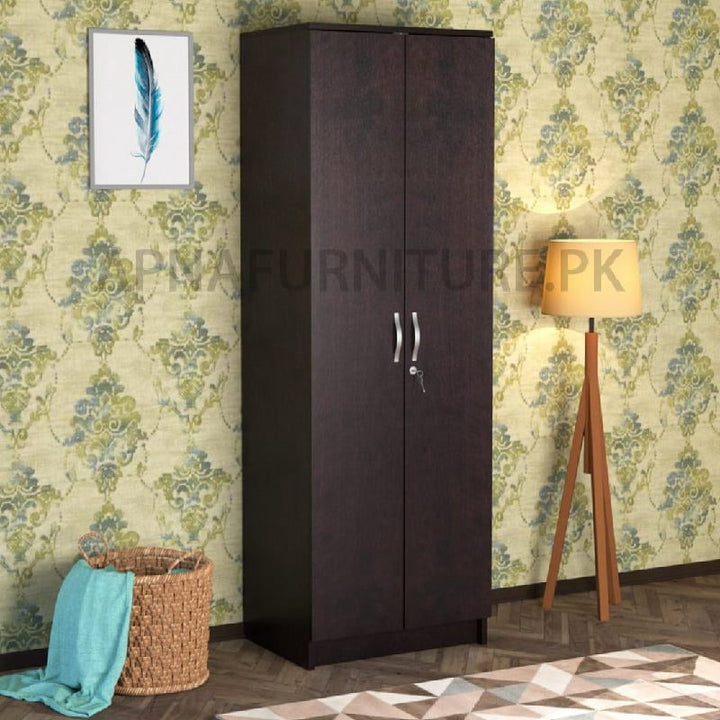 Buy Lucas Two Door Cabinet at Best Price Online in Pakistan on Apnafurniture.pk