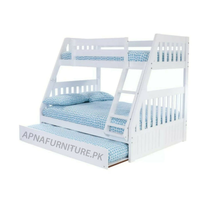 Buy Hoffman Bunk Bed at Best Price Online in Pakistan on Apnafurniture.pk