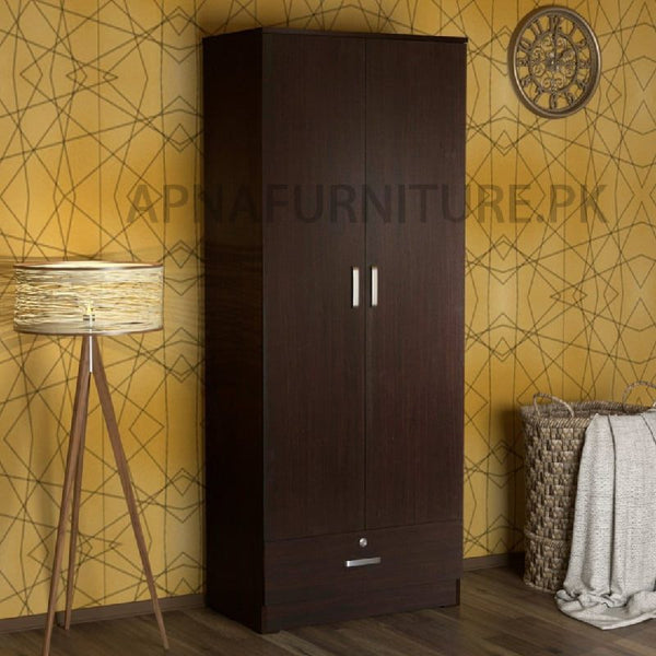 Buy James Two Door Cupboard at Best Price Online in Pakistan on Apnafurniture.pk