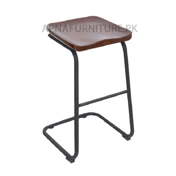 Sol Iron legs Bar Stool Apnafurniture.pk Restaurant Furniture