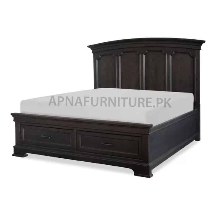 Buy Soneri Double Bed set at Best Price Online in Pakistan on Apnafurniture.pk