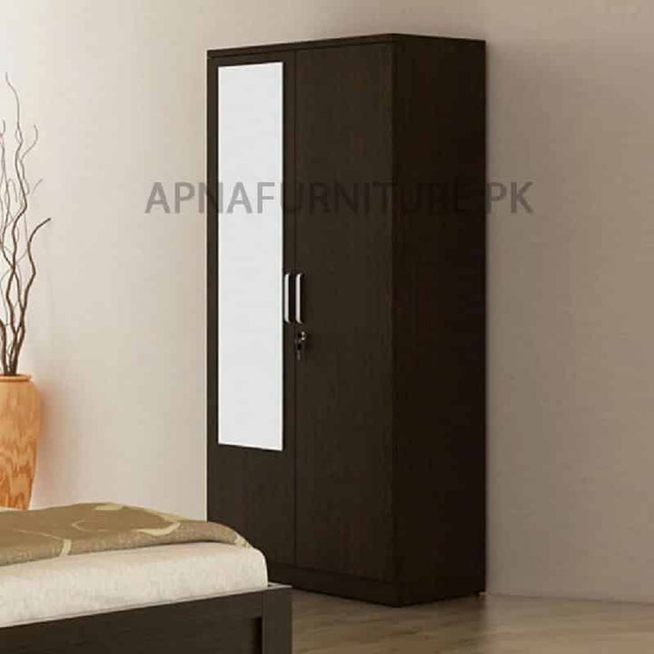 Buy Aubree Two Door Wardrobe at Best Price Online in Pakistan on Apnafurniture.pk