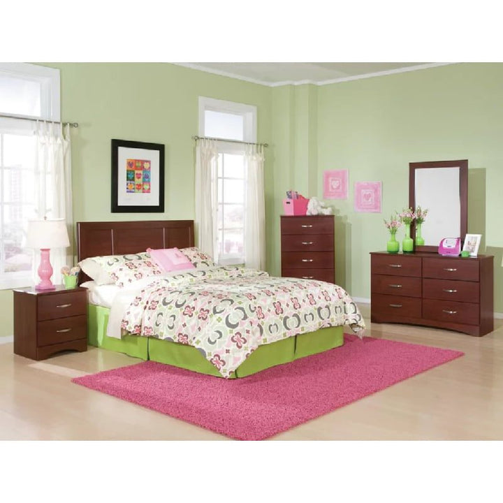 Buy Julia Double Bed set (including chest of drawers) at Best Price Online in Pakistan on Apnafurniture.pk