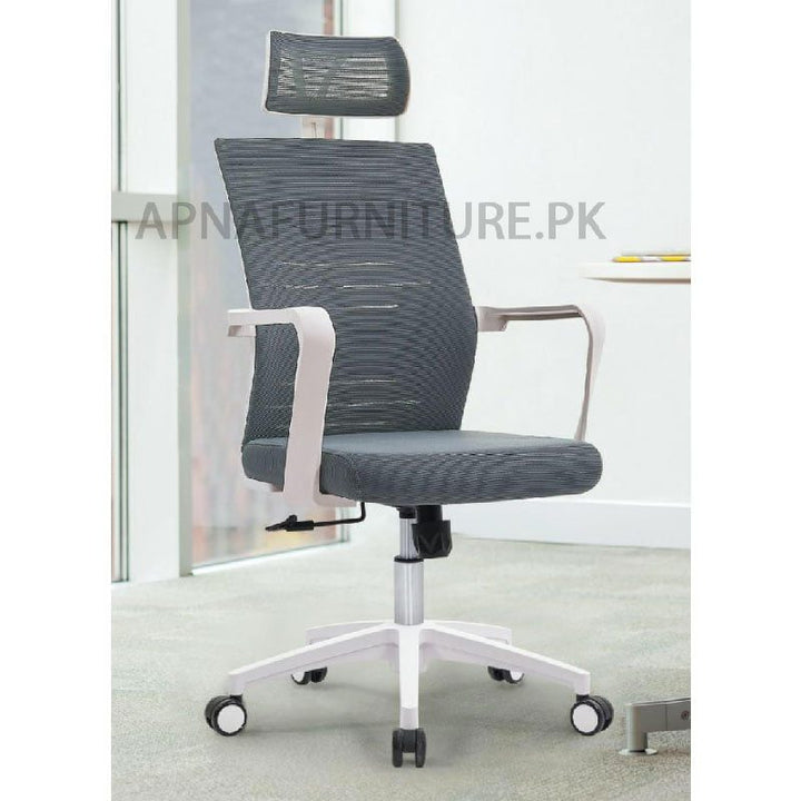 Buy Prime High back Mesh Chair at Best Price Online in Pakistan on Apnafurniture.pk