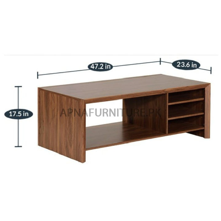 Buy Gezan Center Table at Best Price Online in Pakistan on Apnafurniture.pk