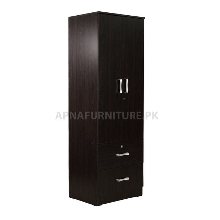 Buy Mya Two Door Wardrobe at Best Price Online in Pakistan on Apnafurniture.pk