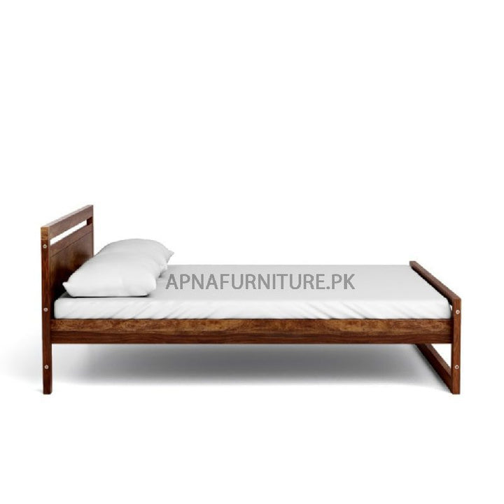 Buy Jacob Double Bed at Best Price Online in Pakistan on Apnafurniture.pk