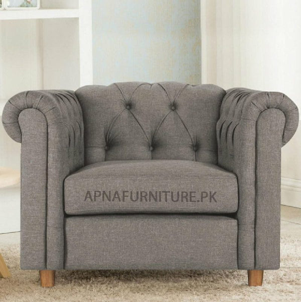 Buy Victoria Single Sofa at Best Price Online in Pakistan on Apnafurniture.pk