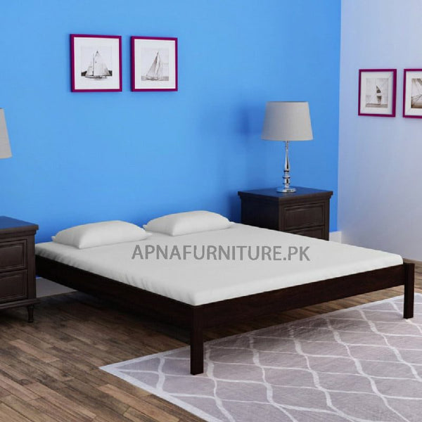 Buy Leah Double Bed at Best Price Online in Pakistan on Apnafurniture.pk