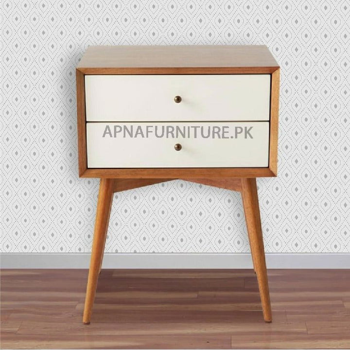 Buy Amelia Bedside Table at Best Price Online in Pakistan on Apnafurniture.pk