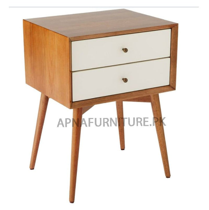 Buy Amelia Bedside Table at Best Price Online in Pakistan on Apnafurniture.pk