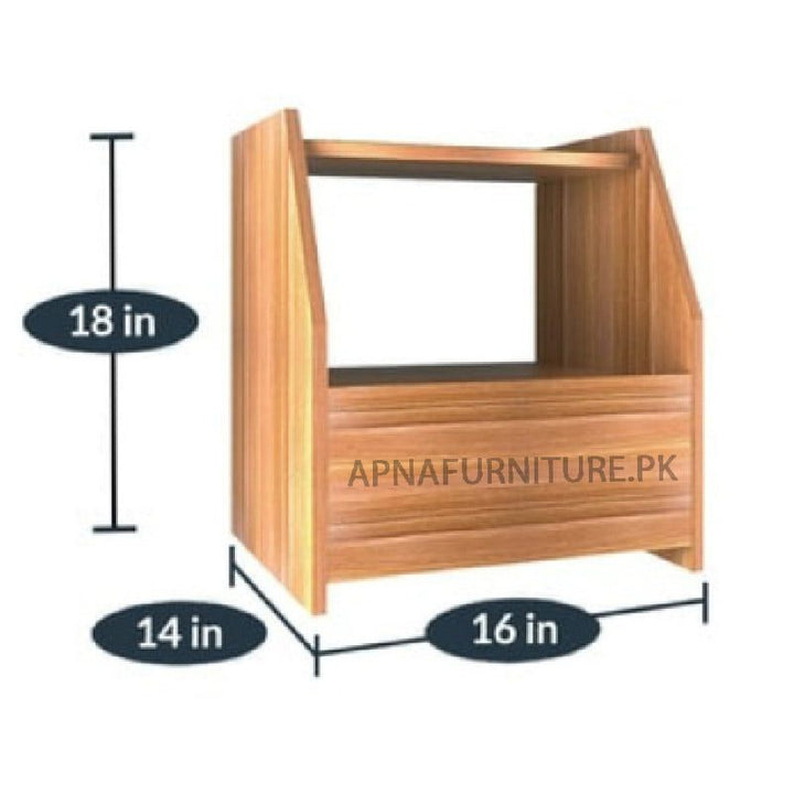 Buy Hailey Bedside Table at Best Price Online in Pakistan on Apnafurniture.pk