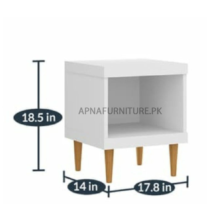 Ethan Bed Side Table Apnafurniture.pk Bedroom Furniture