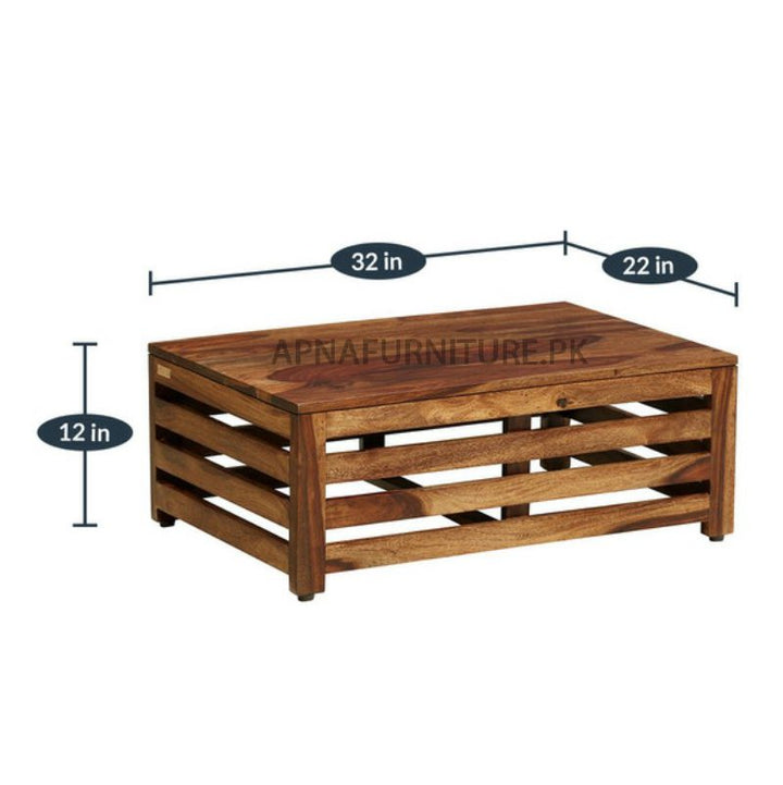 Buy Hugo Center Table at Best Price Online in Pakistan on Apnafurniture.pk