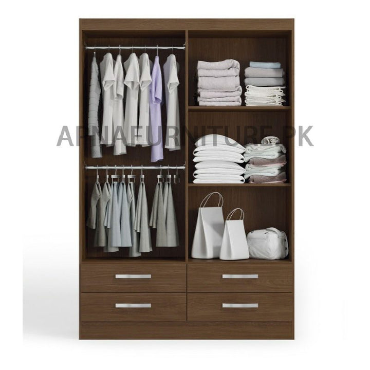 Buy Ruby Four Door Cabinet at Best Price Online in Pakistan on Apnafurniture.pk