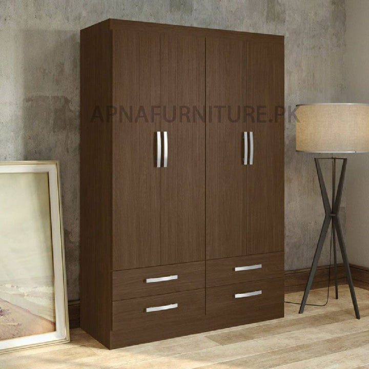 Buy Ruby Four Door Cabinet at Best Price Online in Pakistan on Apnafurniture.pk