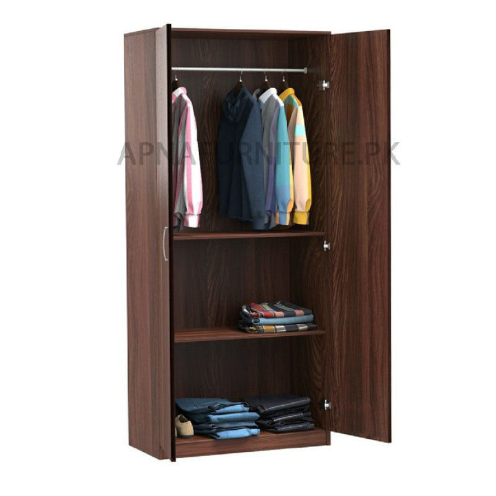 Piper Two Door Cupboard Apnafurniture.pk Furnistan