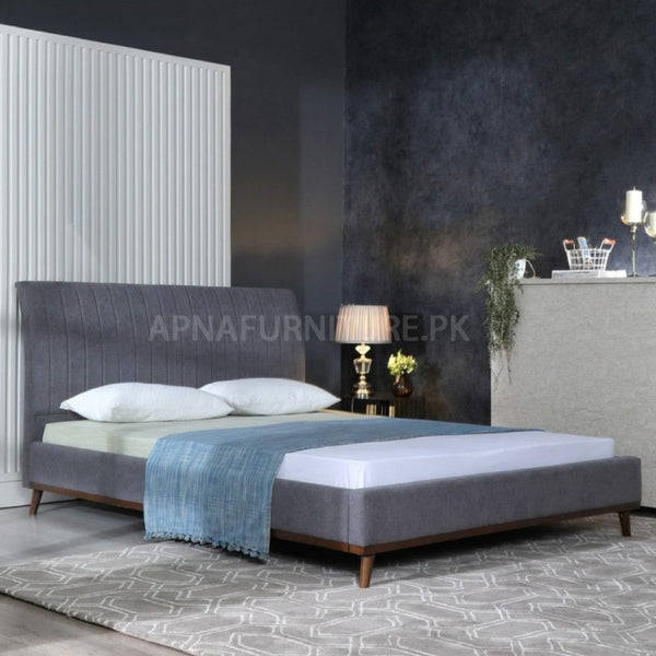 Buy Remi Double Bed at Best Price Online in Pakistan on Apnafurniture.pk
