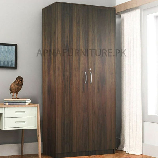 Buy Jade Two Door Wardrobe at Best Price Online in Pakistan on Apnafurniture.pk
