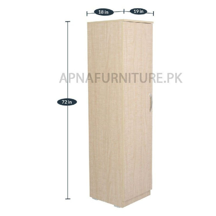 Buy Rachel One Door Cupboard at Best Price Online in Pakistan on Apnafurniture.pk