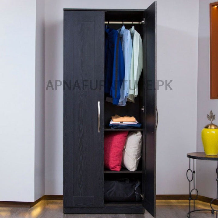 Skylar Two Door Cabinet Apnafurniture.pk Cupboards