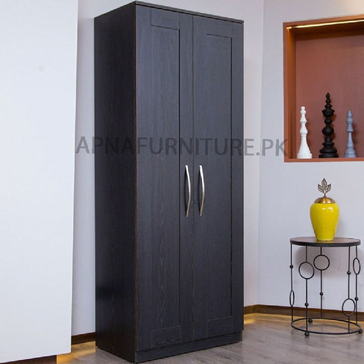 Skylar Two Door Cabinet Apnafurniture.pk Cupboards