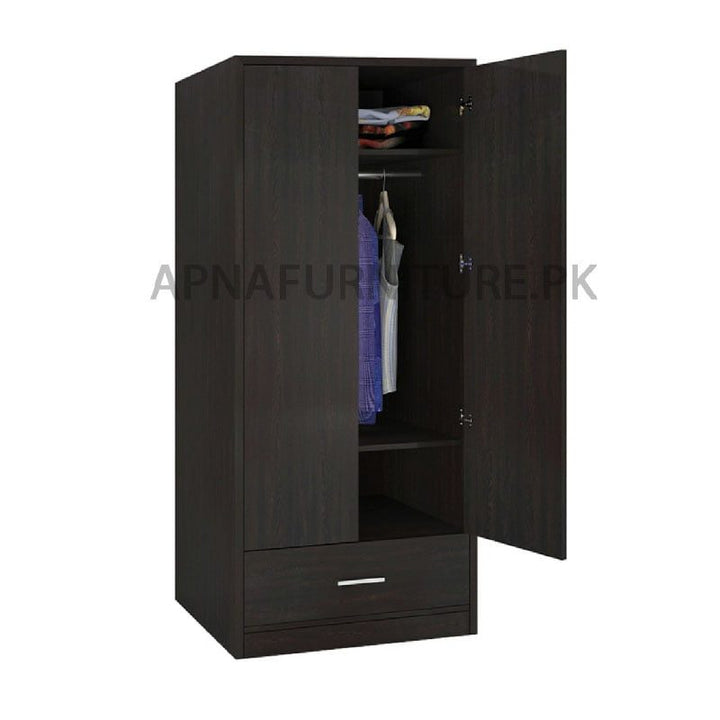 Buy Maxob Two Door Wardrobe at Best Price Online in Pakistan on Apnafurniture.pk