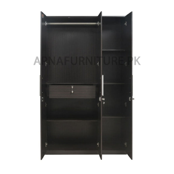 Buy Carient Three Door Cabinet at Best Price Online in Pakistan on Apnafurniture.pk