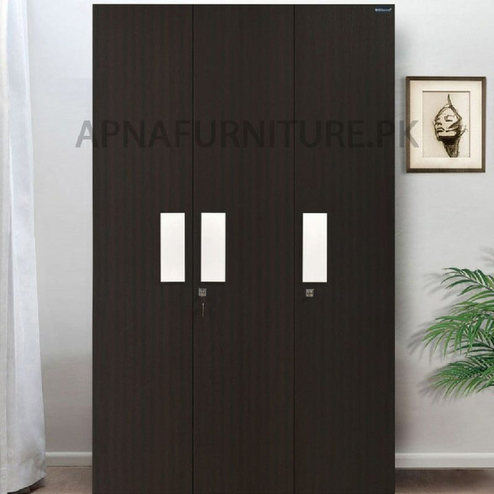 Buy Carient Three Door Cabinet at Best Price Online in Pakistan on Apnafurniture.pk
