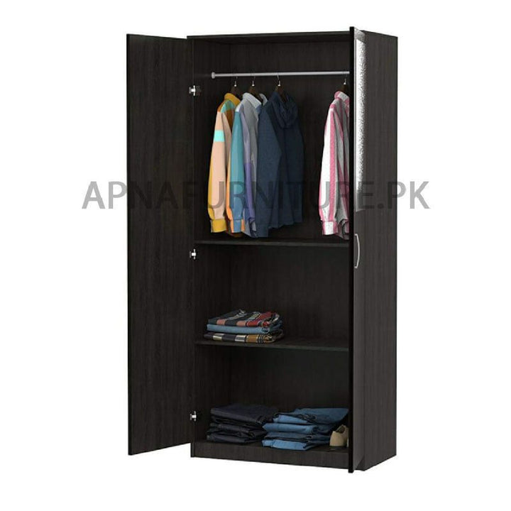 Aria Two Door Cabinet Apnafurniture.pk Furnistan