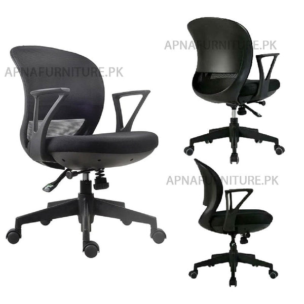 Buy Smarty Office Chair at Best Price Online in Pakistan on Apnafurniture.pk