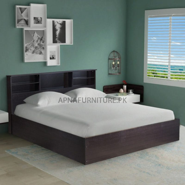 Buy Watson Double Bed at Best Price Online in Pakistan on Apnafurniture.pk