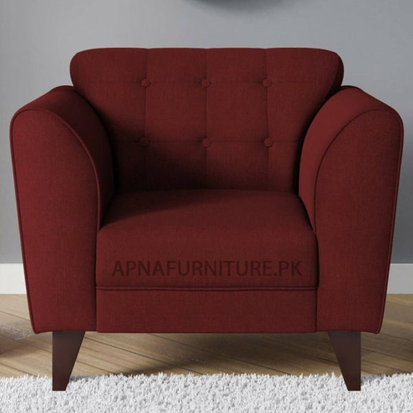 Buy Mayson Single Sofa at Best Price Online in Pakistan on Apnafurniture.pk