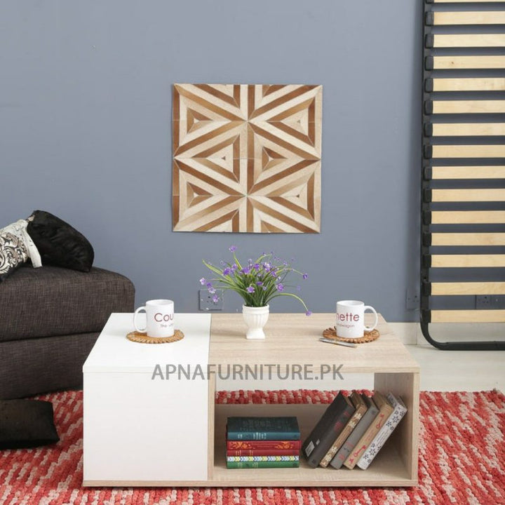 Buy Lewis Center Table at Best Price Online in Pakistan on Apnafurniture.pk