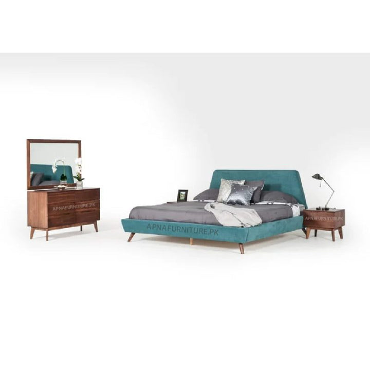 Buy Joye Double Bed set at Best Price Online in Pakistan on Apnafurniture.pk