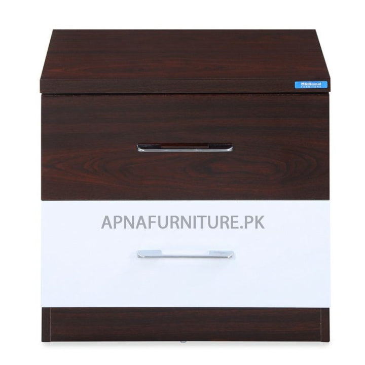 Buy Isaac Bedside Table at Best Price Online in Pakistan on Apnafurniture.pk