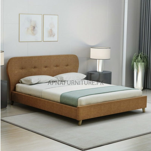 Buy Jules Double Bed at Best Price Online in Pakistan on Apnafurniture.pk