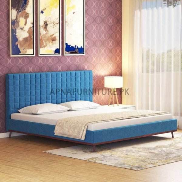 Buy Jake Double Bed at Best Price Online in Pakistan on Apnafurniture.pk