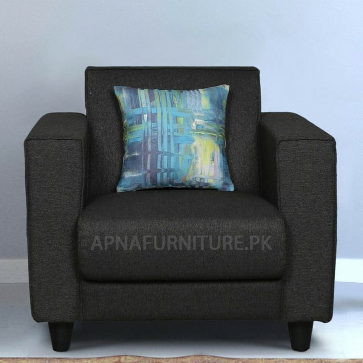 Buy Alva Single Sofa at Best Price Online in Pakistan on Apnafurniture.pk