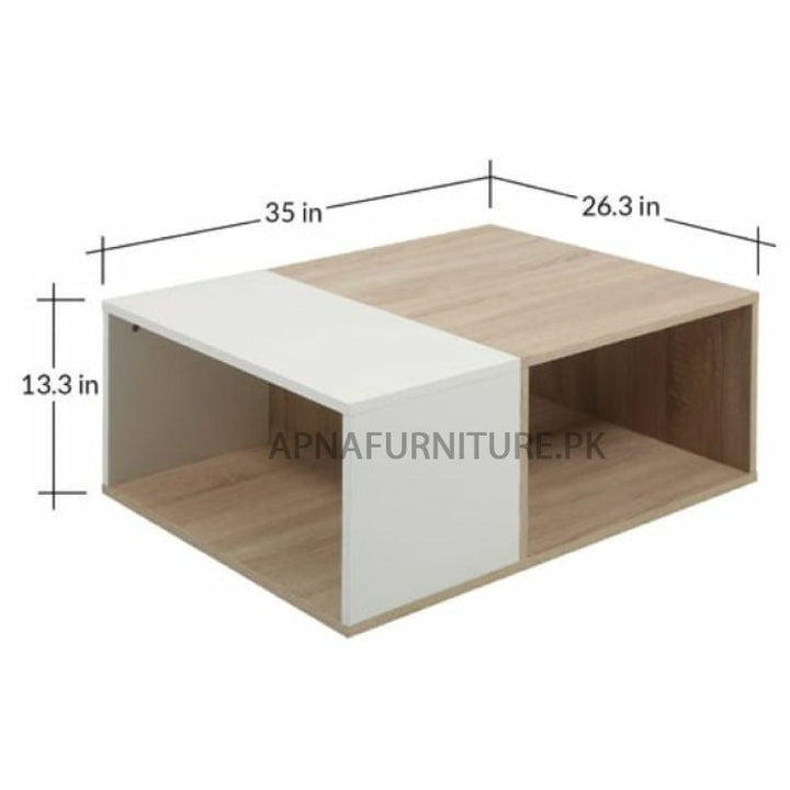 Buy Lewis Center Table at Best Price Online in Pakistan on Apnafurniture.pk