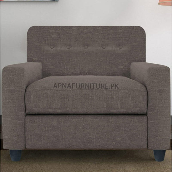 Buy Daisy Single Sofa at Best Price Online in Pakistan on Apnafurniture.pk