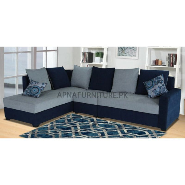 Buy 6.5 Seater Mila L Shaped Sofa at Best Price Online in Pakistan on Apnafurniture.pk
