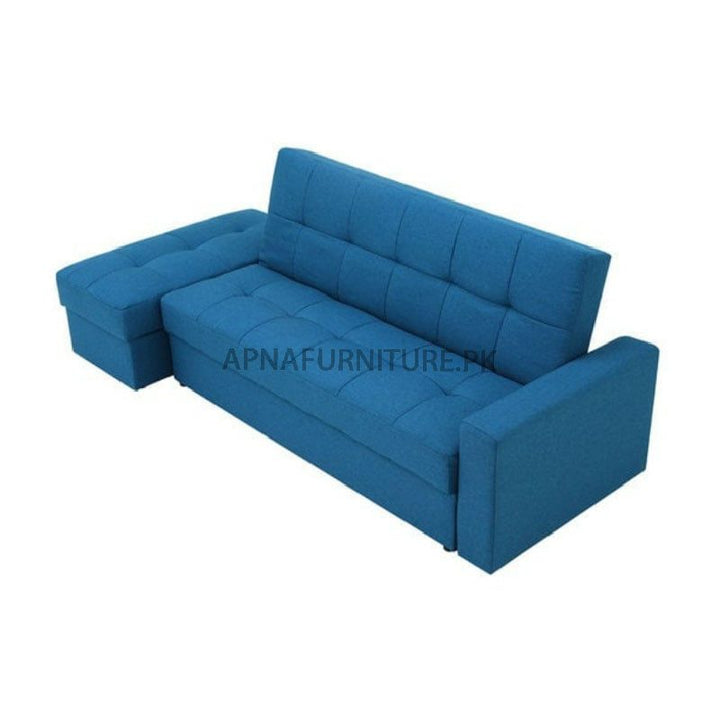 Buy Crystal L Shaped Sofa at Best Price Online in Pakistan on Apnafurniture.pk