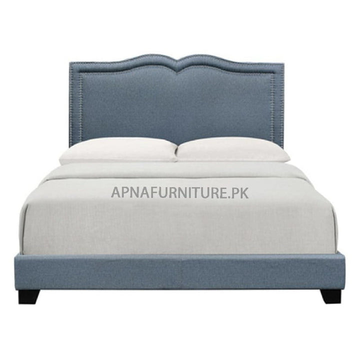 Buy Rebecca Double Bed at Best Price Online in Pakistan on Apnafurniture.pk
